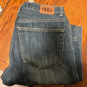 Gap Men’s Jeans boot fit